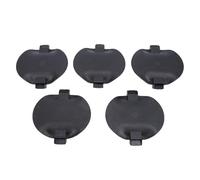 Jonlaki 5PCS Platform Hitch 5th Wheel Mount Covers, Replacement for 2500HD/3500HD 2020-2025, Easy Install, No modification. OEM 84756187 84756188.
