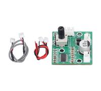 Jonlaki 60W Mono High Power Amplifier Module - HIFI Digital 12V Stage Speaker Amplifier with Excellent Sound Quality and Low Heat Generation