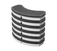 Jonlaki 6PCS Automatic Pet Fountain - Carbon Sponge Foam for Cleaner Pet Hydration (Filter cotton)