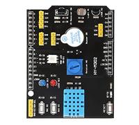 Jonlaki 9-in- Multifunction Expansion Board for Humidity and Temperature Sensors - Ideal Computer Accessory for Versatile Experiments