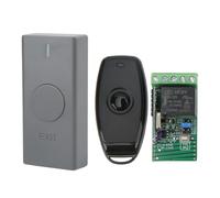 Jonlaki Access Control System with Exit and Remote Control - DC 12V Solution for Offices and Residential Entrances