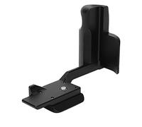 Jonlaki Aluminum Alloy L Shape Arrow Storage Case Plate Bracket Hand Grip for M2 Mirrorless Camera - Lightweight & Ergonomic Design