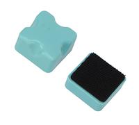 Jonlaki Aquarium Magnetic Brush - Scratch-Proof Ergonomic Glass Cleaner for Effortless Removal, Ideal for Small Fish Tanks (S)