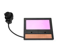 Jonlaki Auto Darkening Welding Lens, Ajustable Shade Range, Welding Helmet Lens, Automatic Lens Dimming Shade Filter for Welding and Grinding