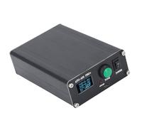 Jonlaki Automatic Antenna Tuner .8-55MHz with 0.96 Inch Display and Type C Charging for Radio Users