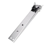Jonlaki Boat Bow Anchors Roller, 316 Stainless Steel Self Launching Bow Anchors Roller Bracket with Stable Chain Support, for Boats Yachts Fishing Boats