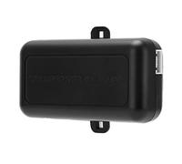 Jonlaki Car One Way Theft Transponder Bypass Module for Key - Automotive Bypass Module for Engine Start