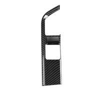 Jonlaki Carbon Fiber Pattern Headlight Switch Panel Trim Cover for NQ5 LHD 2022-2025 - Easy Peel and Stick Installation