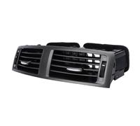 Jonlaki Center Dash Air Vent Panel Replacement for IS250 IS350 2006-2008 Dashboard Air Conditioning Outlet Panel with OEM Fit ABS Plastic Material