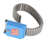 Jonlaki Cordless ESD Wristband No Static Wrist Strap for Cleanroom and Electronics Maintenance