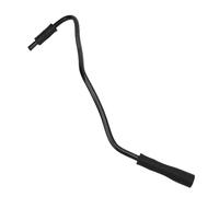 Jonlaki Crankcase Vent Tube, Leakproof Long Durability Crankcase Ventilation Hose with High Temperature Protection