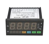 Jonlaki Digital LED Display Weighing Meter with Dual Display for ~4 Load Cells Signals Input, High Accuracy and User-Friendly Design
