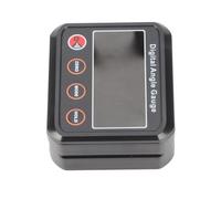 Jonlaki Digital Magnetic Angle with LED Display, High Protractor for Woodworking, Construction, and Automotive Repair