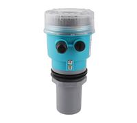 Jonlaki Digital Meter with Integrated LED Display and 4-20mA Analog Output for and Waste Management (0~5meter)