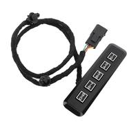 Jonlaki Driver Side Keyless Entry Keypad for Trucks, OEM Functionality with, Compatible Part Numbers 601?046, FL3Z 14A626 AD