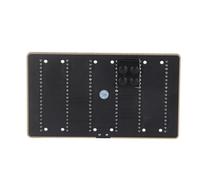 Jonlaki Dual Expander External Expansion Board for Pico Interface Development Module with Clear Markings and Robust Design