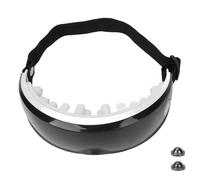 Jonlaki Electric Eye Massager Dark Circles Relief Vibration Magnet Eye Care Massage Machine for Relaxing Eye Area