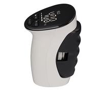 Jonlaki Electronic Hand Dynamometer, Grip Strength Measurement Meter with LED Display, Accurate Adjustable Grip Distance Digital Hand Grip Strength Dynamometer