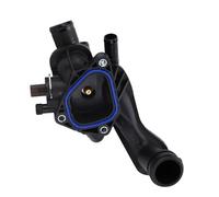 Jonlaki Engine Coolant Thermostat Assembly 11537534521 Replacement for 207 308 3008 5008, C4 DS3,