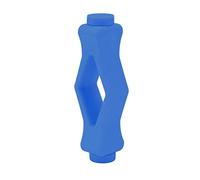 Jonlaki Front Load Washer Door Prop - Strong Magnet Washer Door Stop for Home - & Odors - Silicone Holder for Most Cylinder Washing Machines (Blue)