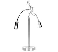 Jonlaki Fun Balance Physics Toy - Educational Desk Decor for Kids, Science Lovers and a Unique (010 Ironman One-Handed Cylindrical Model)