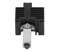 Jonlaki Hardened Steel Hotend Kits for 3D Printer with 2510 Fan and 0.4mm Detachable Nozzle. Quality Upgrade for High-Temp Printing