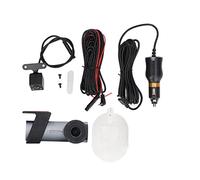 Jonlaki HD Car Dashboard Camera 100W with Motion Detection, 360° Rotatable & WiFi Connectivity for Security and Recording Solutions