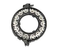 Jonlaki Headlight Bulb Base Holder, Adapter Retainer for D1S D1R D3S D3R Xenon Bulbs, with High Heat, Replacement for Cadillac