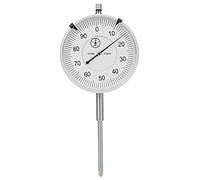 Jonlaki High Dial Indicator with Brass Movement and Shockproof Design for 0-50mm Measurement Tool