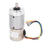 Jonlaki High Efficiency Stepper Motor - 2 Phase 4 Wire Stainless Steel Gear Motor Suitable for Office Automation and More