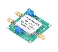 Jonlaki High-Speed Comparator Digital Module for Wide Voltage Shaping and Front-End Control in Conversion Circuits