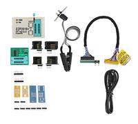 Jonlaki High Speed EZP2019 Programmer USB2.0 for 25/25/26/93 Series Chips - 12Mbps, Automatic Detection, Portable & User-Friendly