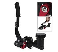 Jonlaki Hydraulic Horizontal Racing Handbrake Handle with Height & Steel Bracket for Professional Drifting Performance