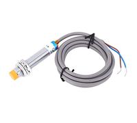 Jonlaki JYIO LJ12A3-4 J EZ Inductive Proximity Sensor 10pcs Non- Approach Switch for Automation Control