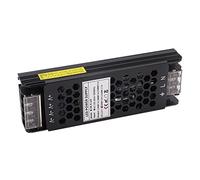 Jonlaki LED Power Supply 120W DC12V Ultra-Thin Hollow Box/Cover Constant Voltage with Fast Heat Dissipation for Diverse Applications