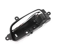 Jonlaki Left Driver Side Rear Interior Door Handle 80671-3TA0D Fit for Murano 2015-2016 - Easy Installation and Trustworthy Quality
