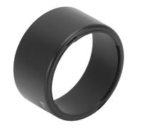Jonlaki Lens Hood, Specifically Designed for EF 50mm F1.4 USM Lens, Blocks Unwanted Light Reduces Flare, Lightweight ABS Material, Compatible with 58mm Filters and Caps