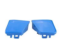 Jonlaki M1 M2 Mode for M3 M4 F80 F82 F83 Steering Wheel - Blue ABS Plastic Cover, & Easy Installation (Blue)