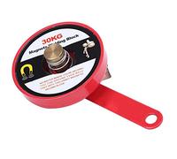 Jonlaki Magnet Welding Block - -Duty Magnetic Grounding Positioner Clamp with 30kg Suction for Professional Use