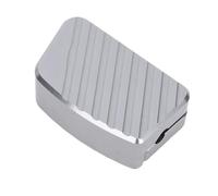 Jonlaki Motorcycle Kickstand Pad Extension Plate Side Stand Enlarger Foot Plate for Xmax 125 250 300 400 Nmax 125 155 Nvx 155 2013 to 2025 with Anti Slip Design (Grey)