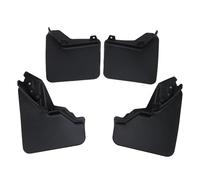 Jonlaki Mud Flaps Splash Guards Mudguards for 2025-2026 Set of 4 Black ABS Heavy Duty Front & Rear with Hardware Accessories Replacement for OEM PK389-35S00-TP PK38
