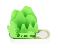 Jonlaki Norwegian Forest Reptile Humidifier for Lizards, Turtles & Snakes - Easy to Use, Fits Most Beverage Bottles