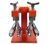 Jonlaki One-Way Single Head Shoe Expander Machine with Width and Four Sizes for Footwear Types