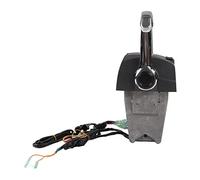 Jonlaki Outboard Remote Throttle Control Box Kit Lever 5006184 for -TEC and Outboard Engines