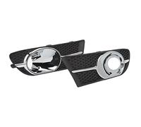 Jonlaki Pair of Fog Light Bezel Impact Strong 25887505 for 2012-2017 Verano Base,Premium,Sport ; Include OE 25887502,1039142