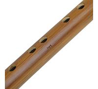 Jonlaki Piccolo Instrument, Bamboo Key of E with Storage Bag Piccolo Flute Music Piccolo for Beginner, Kids, Student
