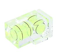 Jonlaki Plastic Two-Dimensional Bubble with Hot Shoe Mount for SLR Cameras - Compact and Design