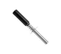 Jonlaki Plug Igniter RC Engine Starter with N3 Plug for 80103 Oil Powered Car Aircraft Ships，Compact & (Black)