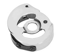 Jonlaki Premium Steel Bobbin Case for Double Needle Sewing Machines - and Accessory