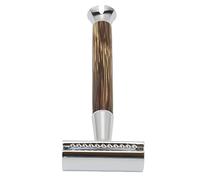 Jonlaki Professional Safety Shaver with Extra-Long Handle for Enhanced Control & Precision - Ideal for Sensitive Skin & Hard-to-Reach Areas